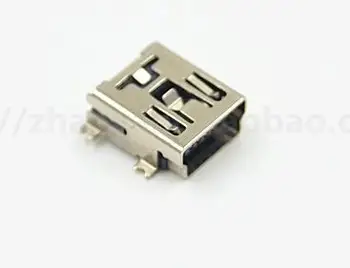 50pcs USB Įkrovimo lizdas Krovimo Jungties pakeitimas Play Station 3 PS3 Valdiklis Lizdas, Krovimo Lizdo Remontas
