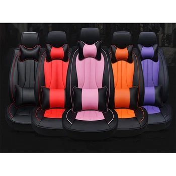 ZRCGL Universalus Flx Automobilių Sėdynių užvalkalai už DS visų modelių DS-DS 5-6 DS-5LS auto reikmenys, automobilių stilius