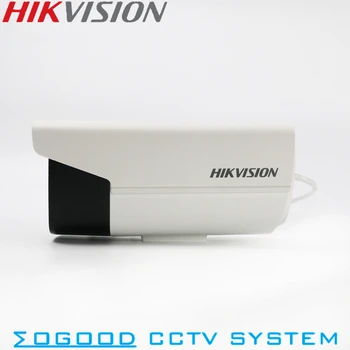 Hikvision Full DS-2CD3T47DWD-L 4MP H. 265 IP Bullet Kameros Palaikymo Hik-Prijunkite Nuotolinio APP ONVIF IP66 atsparus Vandeniui lauko