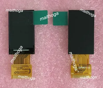 Maithoga 0.9 colių 13PIN 262K SPI TFT LCD Spalvotas Ekranas Ekranas ST7735S Ratai IC 80(RGB)*160