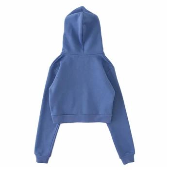 Hoodies moterų palaidinukė zip iki hoodie ilgomis rankovėmis megztiniai streetwear viršūnes derliaus hoodies rudenį 2020 m. moteris korėjos hoodie