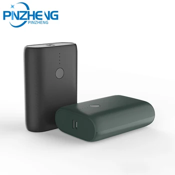 Pinzheng 10000 mAh Greitai įkraukite Maitinimo Banko PD QC Greitai Įkrauti 18W Universalus Maitinimo Bankas Greitai Įkrauti Mobilųjį telefoną, Nešiojamą Įkroviklį