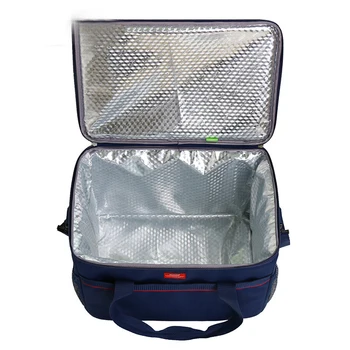 33L didelio nuotėkio įrodymas, šaldytuvas maišelį tirštėti transporto priemonės izoliacija pečių maišą ledo paketas didelis, pietūs-piknikas lauke šiluminė kietas izoliuoti krepšys