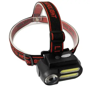 300LM Žibintai LED Mastelio priekinis žibintas USB Įkraunamas Žibintuvėlis Lauko Kempingas Naktį Pėsčiųjų, Dviračių, Jojimo, Dviračių Priedai