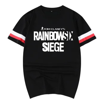 Rainbow Six Apgulties marškinėliai Tom Clancy Spausdinti Originalaus Dizaino Mados Stilius Atsitiktinis mens t marškinėliai mados 2019 Medvilnės marškinėliai