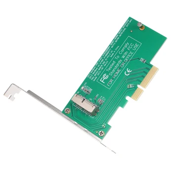 PCI-E SSD Adapterio plokštę už 