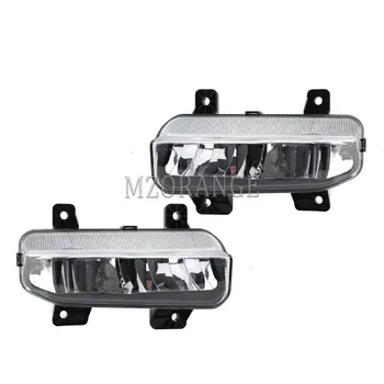 Led Rūko žibintų Dodge Ram 1500 DT 2019-2020 82215273AB 2500 žibintai foglights automobilių reikmenys fogLamp 1 set