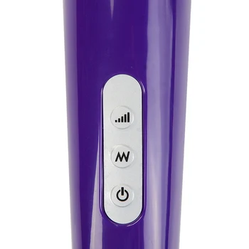 Sekso Parduotuvė Galingi Vibratoriai USB Įkrovimo Silikono G Spot Klitorio Stimuliacija Vibracija Massager Vibrator Sekso Žaislai Moterims