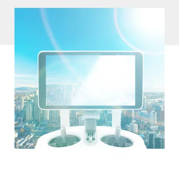 DJI kibirkštis Mavic mini 2 Oro Pro phentom 3 4 gaubtu inspire1 nuotolinio valdymo skydelis nuo saulės blokuoti šviesos