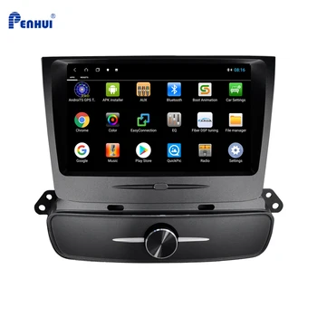 Automobilių DVD Kia Sorento ( High rungtynėse ) 2013-Automobilio Radijo Multimedia Vaizdo Grotuvas, Navigacija, GPS Android 10.0 Dvigubai