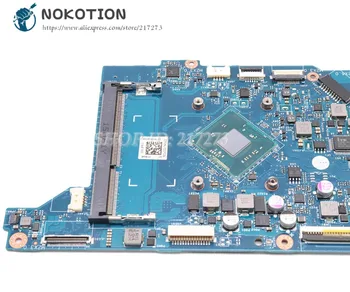 NOKOTION 789088-501 789088-001 HP 11-N 11T-N X360 Nešiojamas Plokštė ZPT10 LA-B151P DDR3 Procesorius su borto