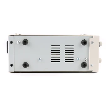 QJE PS3005 Mini DC impulsinis Maitinimo šaltinis 30 V 5A 0.1 V/A 0.01 Protingas Kontroliuojamos Temperatūros Aušinimo Ventiliatorius