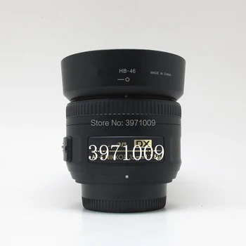 96%naujas Nikon 35 1.8 G Lęšiai už Nikkor AF-S 35mm f/1.8 G DX Objektyvas, skirtas 