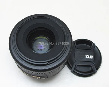 96%naujas Nikon 35 1.8 G Lęšiai už Nikkor AF-S 35mm f/1.8 G DX Objektyvas, skirtas 