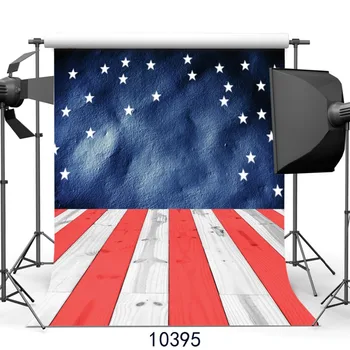 Jungtinių valstijų nacionalinė vėliava, fotografija, Fotografijos fone backdrops Sluoksnių fotostudija Mėgsta studija nuotrauka vinyle