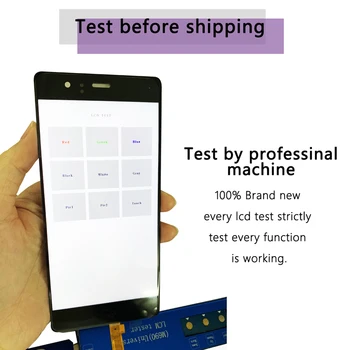 Klasės Xiaomi Mi 8 Lite LCD Su Puikus Jutiklinis Ekranas skaitmeninis keitiklis Asamblėjos Xiaomi Ekranas su rinkinį surinkimo įrankis