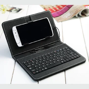 DOOGEE X95 atveju Bendra anglų ir rusų Klaviatūra-Dėklas, skirta 6.52 colių Mobiliuoju telefonu nemokamas pristatymas