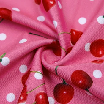 Nėriniai Vyšnių Moterų Rožinė Backless Suspender Sijonas, Be Rankovių Su V-Kaklo