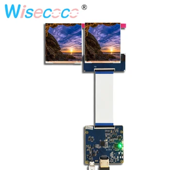 3.1 colių kvadratinių dural lcd ekranas 720*720 LT031MDZ4000 LCD-49754-001 su kontrolės valdybos 