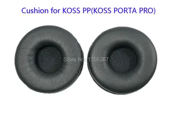 Atnaujinti earmuffs ausų pagalvėlės pakeitimo padengti KOSS Porta Pro KTC/KOSS PP Ausines(earmuffes/ ausinių pagalvėlės) laisvų rankų įranga