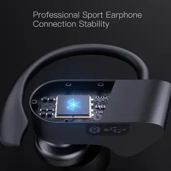 JAKCOM SE3 Sporto Belaidės Ausinės Naujas produktas, kaip žaidimų ausinės coque oro ausinių stovėti sport pro atveju