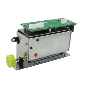 Pigūs RS232 arba TTL 2 colių įterptųjų terminio spausdinimo sprendimą, automatinis popieriaus krovos parama įvairių brūkšninių kodų spausdinimo mašina