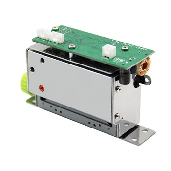 Pigūs RS232 arba TTL 2 colių įterptųjų terminio spausdinimo sprendimą, automatinis popieriaus krovos parama įvairių brūkšninių kodų spausdinimo mašina