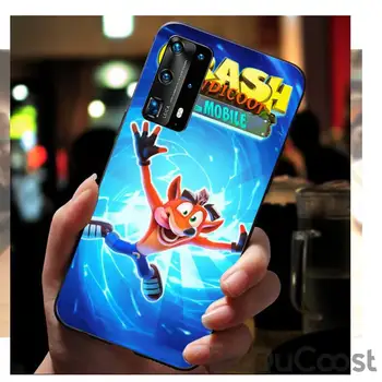 Jomy Žaidimas Crash Bandicoot Telefoną Atveju 