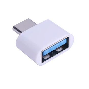 USB Tipo C OTG Kabelis Adapteris Modelis C USB-C OTG Konverteris Xiaomi 