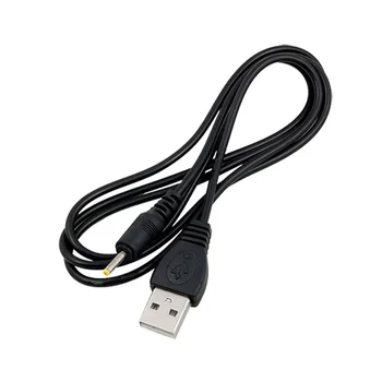 Bendrasis USB Maitinimo Kabelis 5v DC Barelį USB Jack 2.5 mm Įkroviklio Maitinimo Kabelis PADAS