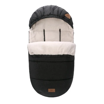 90*48CM Kūdikių Antklodė Šilta Kūdikių miegmaišį Žiemos Medvilnės Baby Suvystyti miegmaišį Naujagimiams Patalynė, Antklodė
