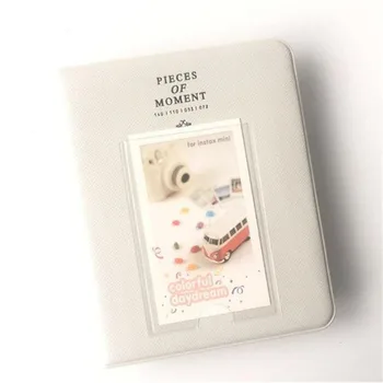 64 Kišenės Polaroid Foto Albumo Šeimos Portretas Atminties Vestuvių Nuotraukas Mini Momentinį Vaizdą Atveju Saugojimo Knygos Vaikams Gimtadienio Dovana