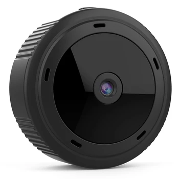 Mini Belaidės WIFI Namuose Kamera 1080P Infraraudonųjų spindulių Naktinio Matymo Protingo Namo Apsaugos Stebėjimo, IP Kameros