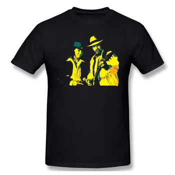 Stevie Ray Ir Vaughan & Lonnie Mack. Amerikos Vyrų Pagrindinio trumpomis Rankovėmis T-Shirt Juokingi Grafikos R227 Tees JAV Dydis