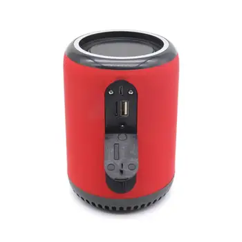 EDAL Portable Bluetooth Speaker Ateina su Baterija žemų dažnių Mobilųjį Telefoną, Automobilį, Namų, mini Audio 