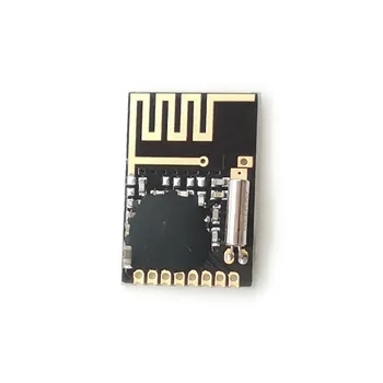 NF-04-MI XBD 2.4 G bevielio serial port mini išlyginimo modulis BK2425 išlyginimo chip skaidrus dėžė