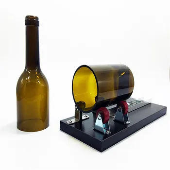 Naujas Stiklinis Butelis Cutter 12MM profesionali, nerūdijančio plieno, stiklo butelis, katerių, naujas dizainas, alaus, vyno stiklo butelis, pjovimo įrankiai