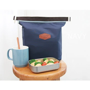 Mados Nešiojamų Šiluminė Izoliacija Pietūs Maišą Lady Atlikti Picinic Maisto Nešti Izoliacijos Paketas Aušintuvas Lunchbox Saugojimo Krepšys
