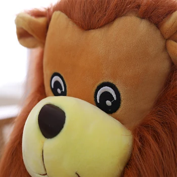 25/30/40/50CM modeliavimas liūtas furry iškamša pliušinis žaislas, lėlė,berniuko minkštas žaislas pagalvę,namo apdaila,gimtadienio dalis dovana