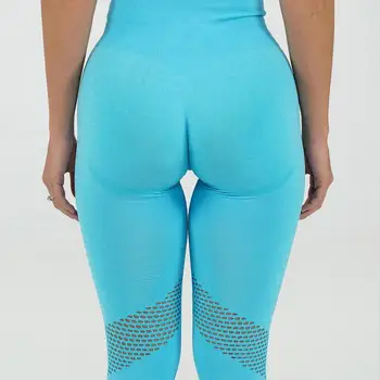 Moterų Ruožas Antblauzdžiai Lady Elastinga Slim Kelnės Moteriška Aukšto Liemens Kelnės Sexy Push Klubų Kvėpuojantis Fitneso Judėjimo Kelnės