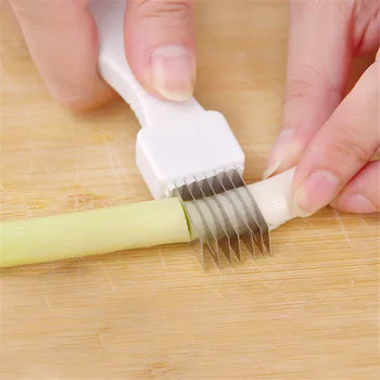 Kūrybos svogūnai pjovimo peilis graters daržovių priemonė maisto gaminimo įrankiai, virtuvės reikmenys buitinių dalykėlių