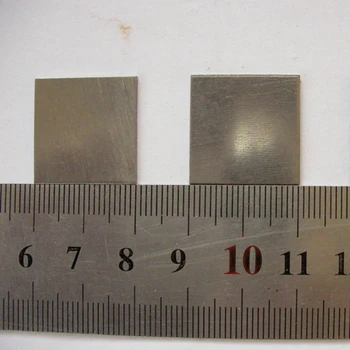99.9% grynų Metalų TANTALO Ta 1.5 g Lapas 0.2*20*20 mm