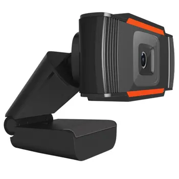 Kamera 1080P full HD Web Kamera, Vaizdo Transliacijos Live Transliacijos vaizdo Kamerą Su Stereo Digital Microphone