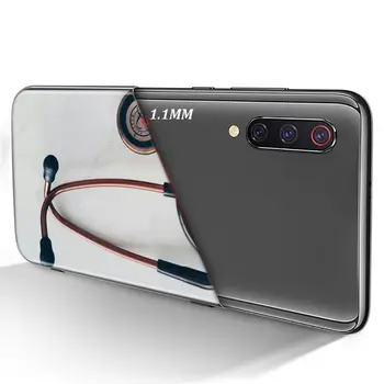 Slaugytoja, Medicinos Medicinos Xiaomi Mi POCO F1 F2 X2 M2 X3 C3 M3 NFC Pro Ultra 10 10T Pro Lite 10 Pastaba Pro 5 Telefono dėklas