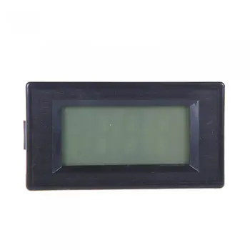 Šviesiai Mėlynas Ekranas Mažas Energijos Suvartojimas LCD Voltų Įtampos Matuoklis 7.5-20V 2-Wire nereikia Maitinimo Akumuliatorius 12V Stebėti