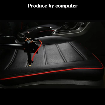Yuzhe (2 Priekinės sėdynės) Auto automobiliai, automobilių sėdynės padengti Citroen C3-XR C-Elysee-2013 C4 Picasso Aircross C4L C5 accessories