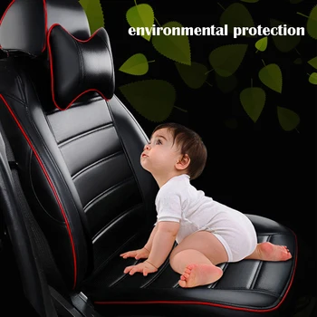Yuzhe (2 Priekinės sėdynės) Auto automobiliai, automobilių sėdynės padengti Citroen C3-XR C-Elysee-2013 C4 Picasso Aircross C4L C5 accessories