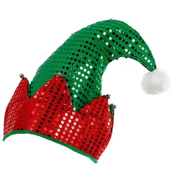 Kalėdų Skrybėlę China Kalėdos Santa Hat Kalėdų Kostiumas Šalis ir Šventės metu