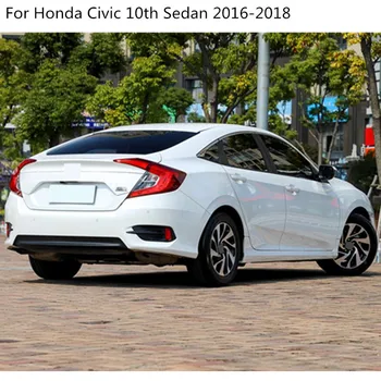 Automobilio Stilius Vidinė Apdaila Kondicionavimo Viduryje Oro Sąlygos Pereiti Angos Ventiliacijos Gaubtai Honda civic sedanas 10. 2016 m. 2017 m. 2018 m. 2019 m.