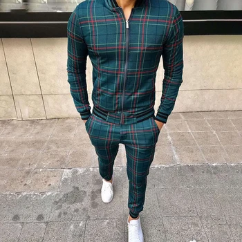 Streetwear atsitiktinis vyrų drabužiai 2021 naujas jogger mados vyrų kostiumas prekės atsitiktinis darbo drabužių atsitiktinis striukė, kelnės.